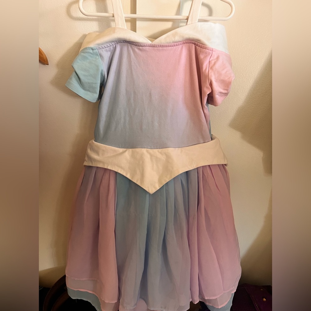 Taylor Joelle sleeping beauty dress. Size 7.